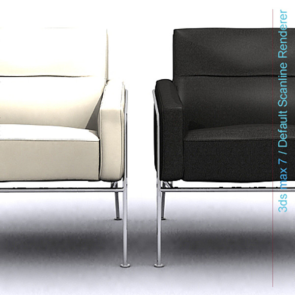 3ds design series leather - series 3300 leather easy chair by lajhar